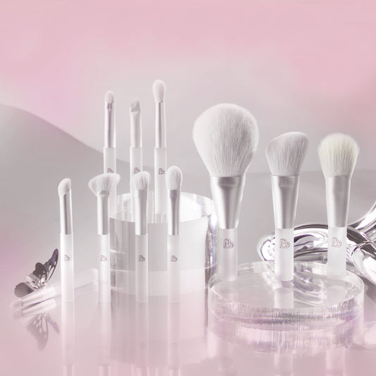 ブロッサム ミニ ブラシセット 専用収納付き