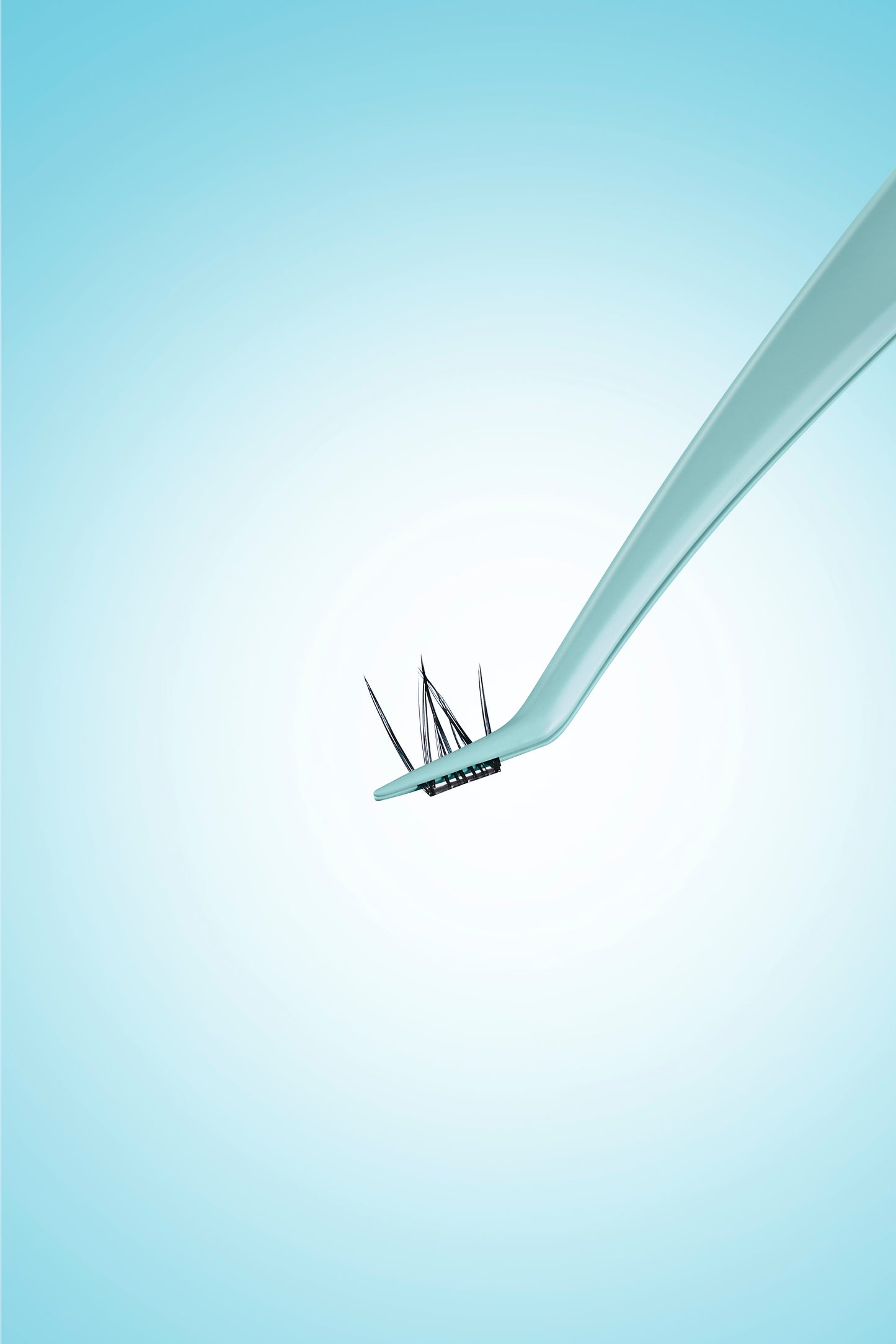 ブリーズ つげまつげ用ピンセット