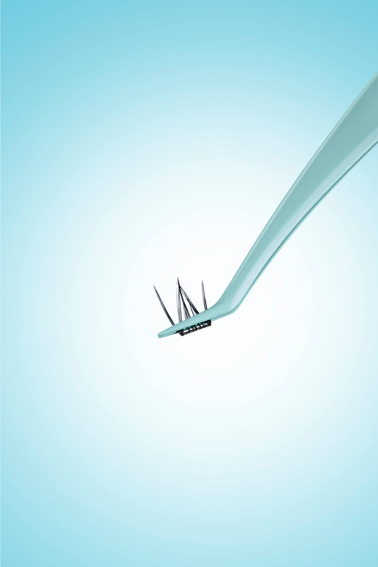 ブリーズ つげまつげ用ピンセット