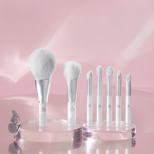 ブロッサム ミニ ブラシセット ライト 専用収納付き