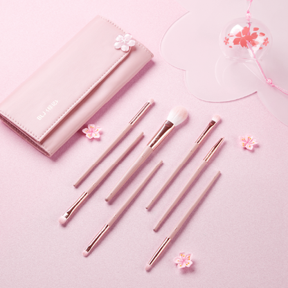 スイートサクラアイシャドウブラシセット