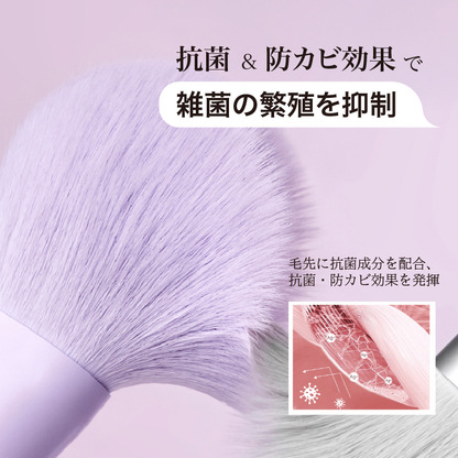 ブロッサム ミニ ブラシセット 専用収納付き