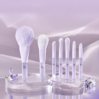 ブロッサム ミニ ブラシセット ライト 専用収納付き