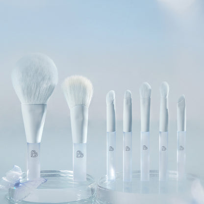 ブロッサム ミニ ブラシセット ライト 専用収納付き