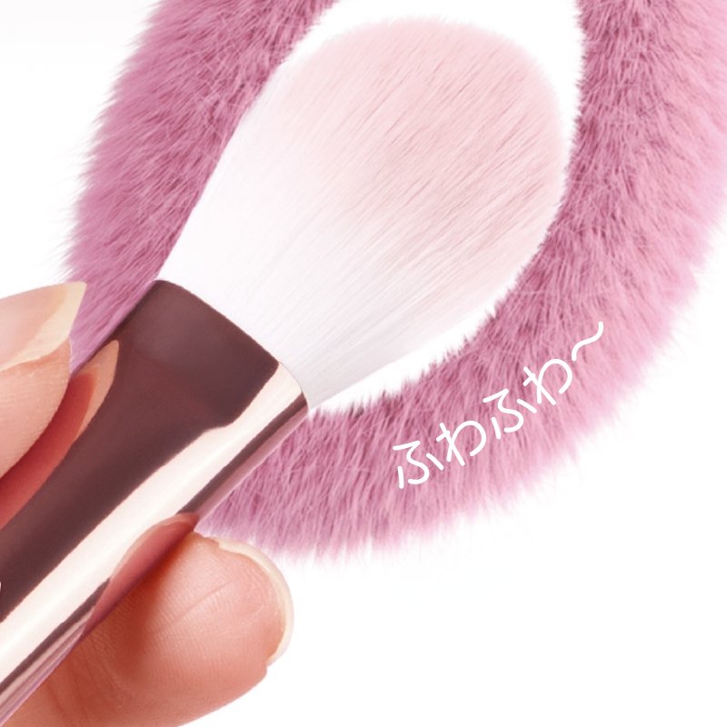 スイートサクラアイシャドウブラシセット