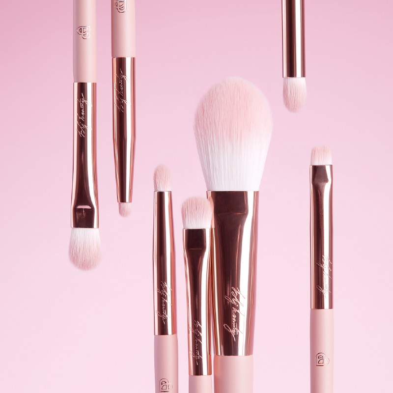 スイートサクラアイシャドウブラシセット