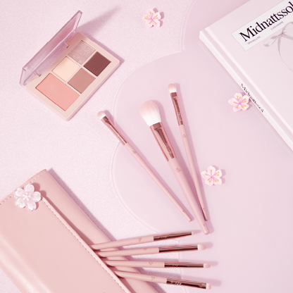 スイートサクラアイシャドウブラシセット